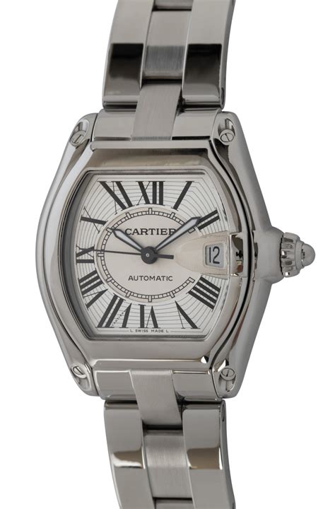 used cartier roadster for sale